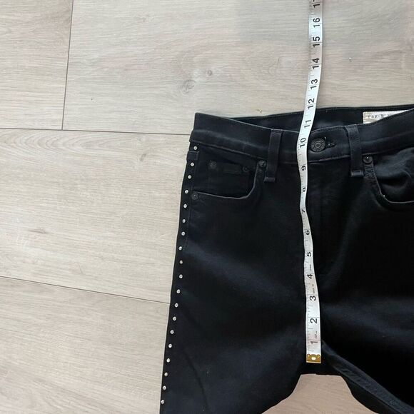 Rag & Bone women jeans size 26 - Picture 5 of 9